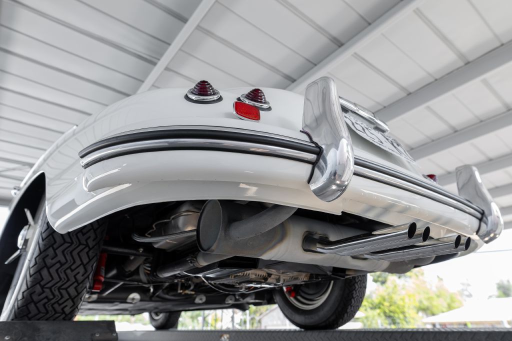 1955 Porsche Speedster Image 289
