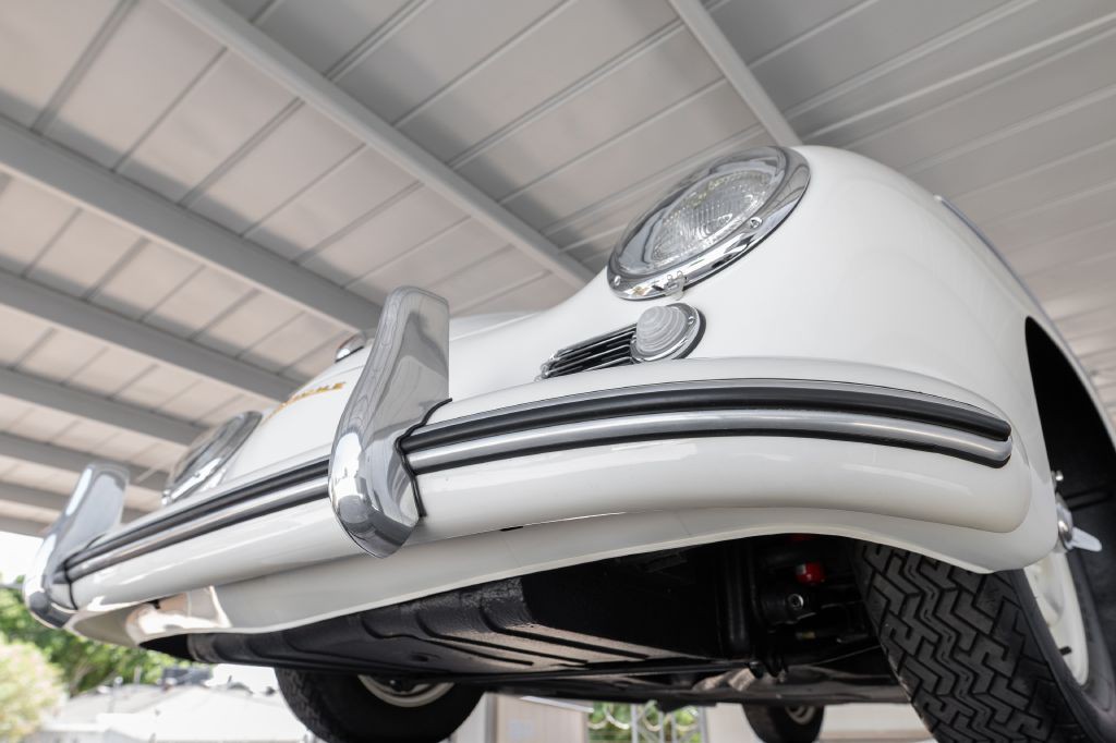 1955 Porsche Speedster Image 322