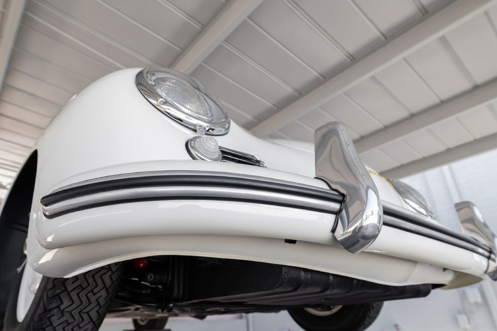 1955 Porsche Speedster Image 323