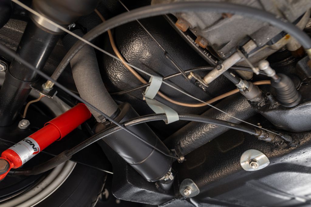 1955 Porsche Speedster Image 330
