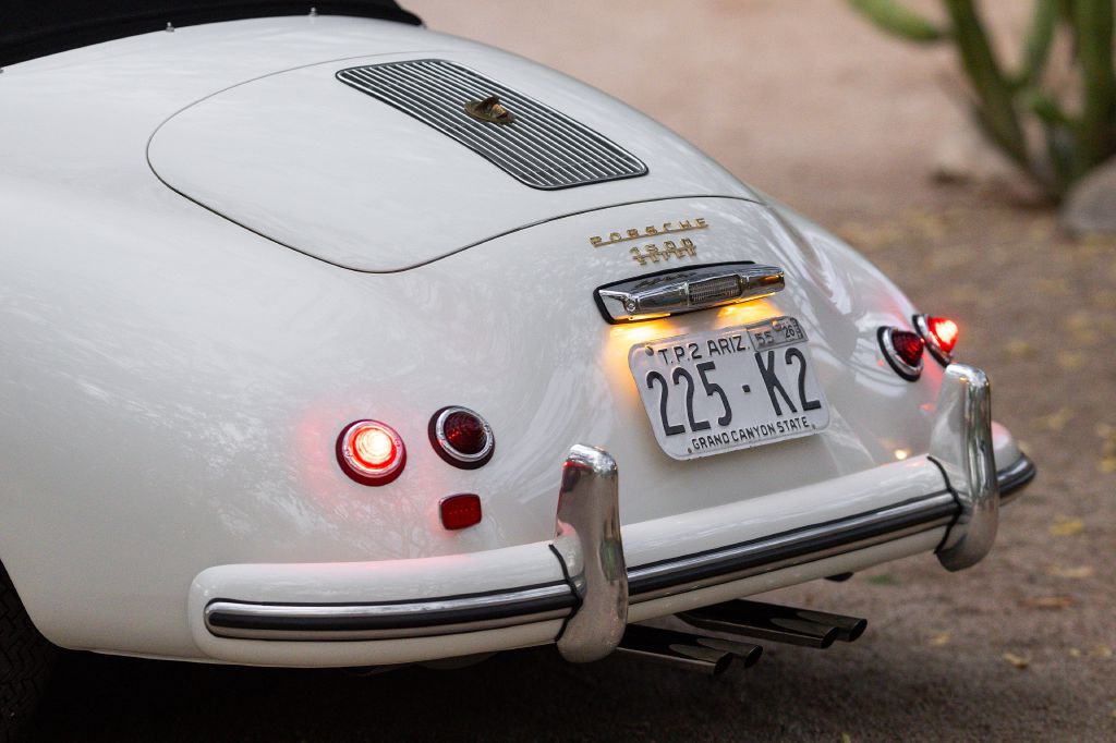 1955 Porsche Speedster Image 343