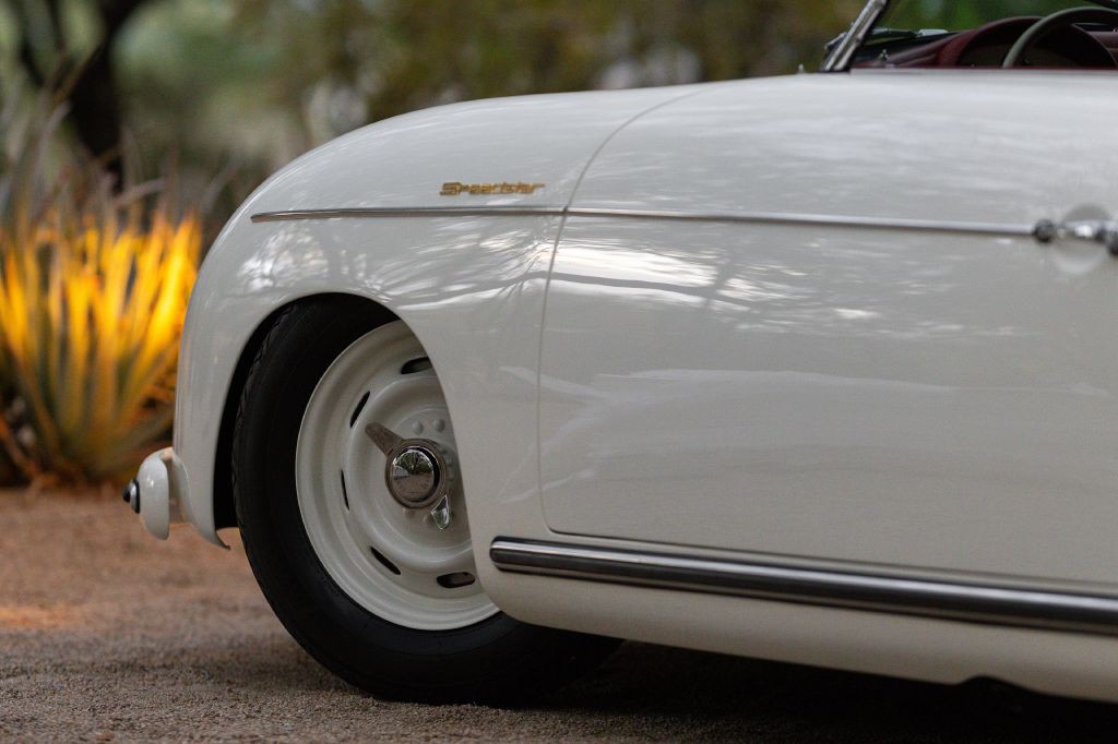 1955 Porsche Speedster Image 344