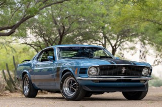 Image for 1970 Ford Mustang  ID: 6676853