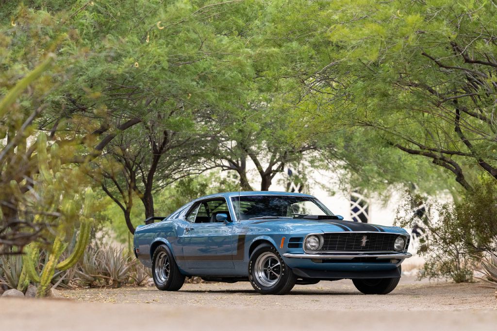 1970 Ford Mustang Image 2