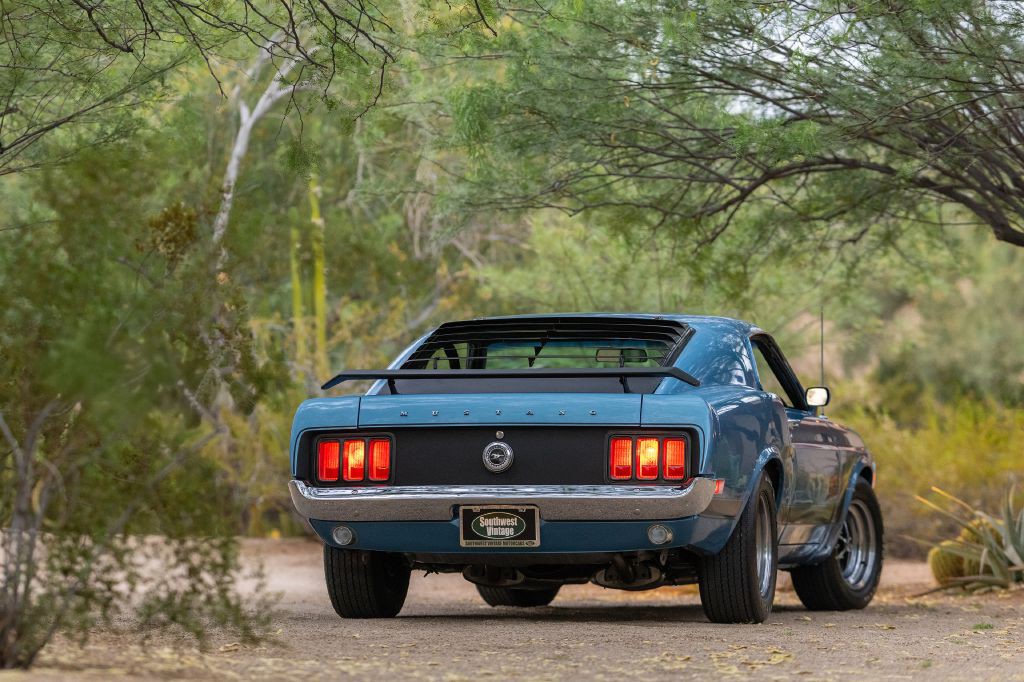1970 Ford Mustang Image 3