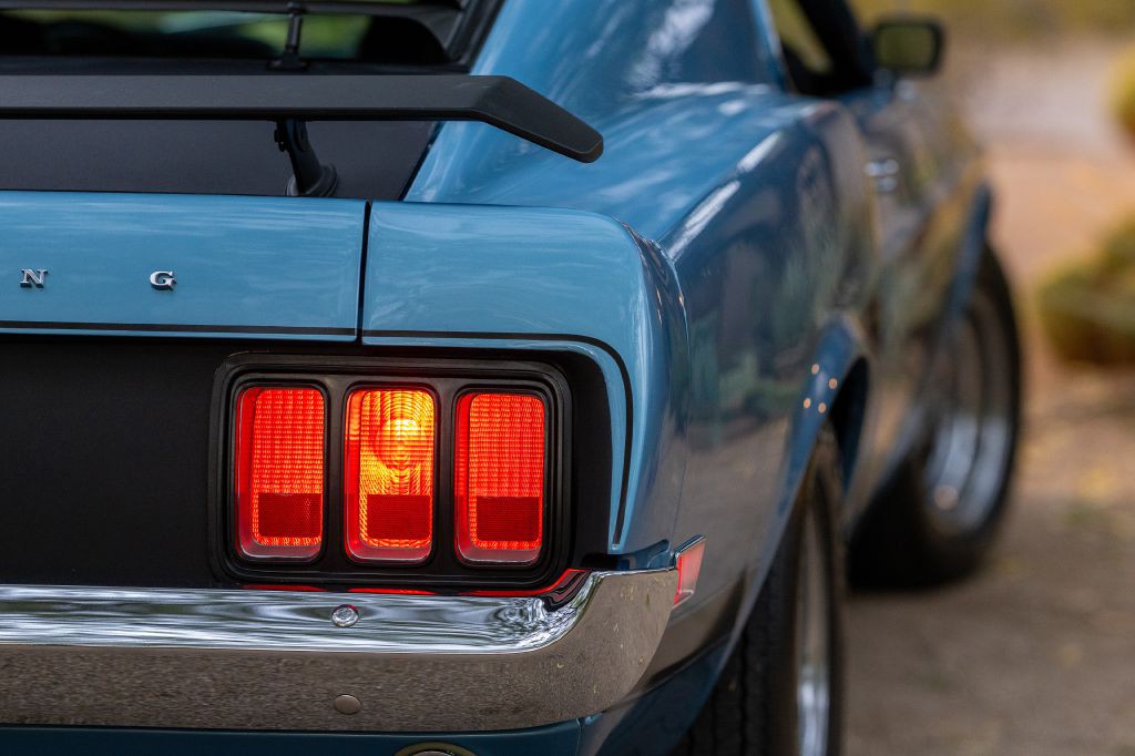 1970 Ford Mustang Image 5