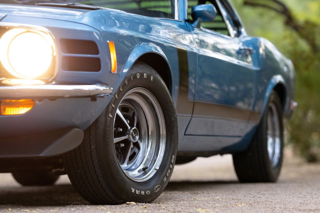 1970 Ford Mustang Image 6