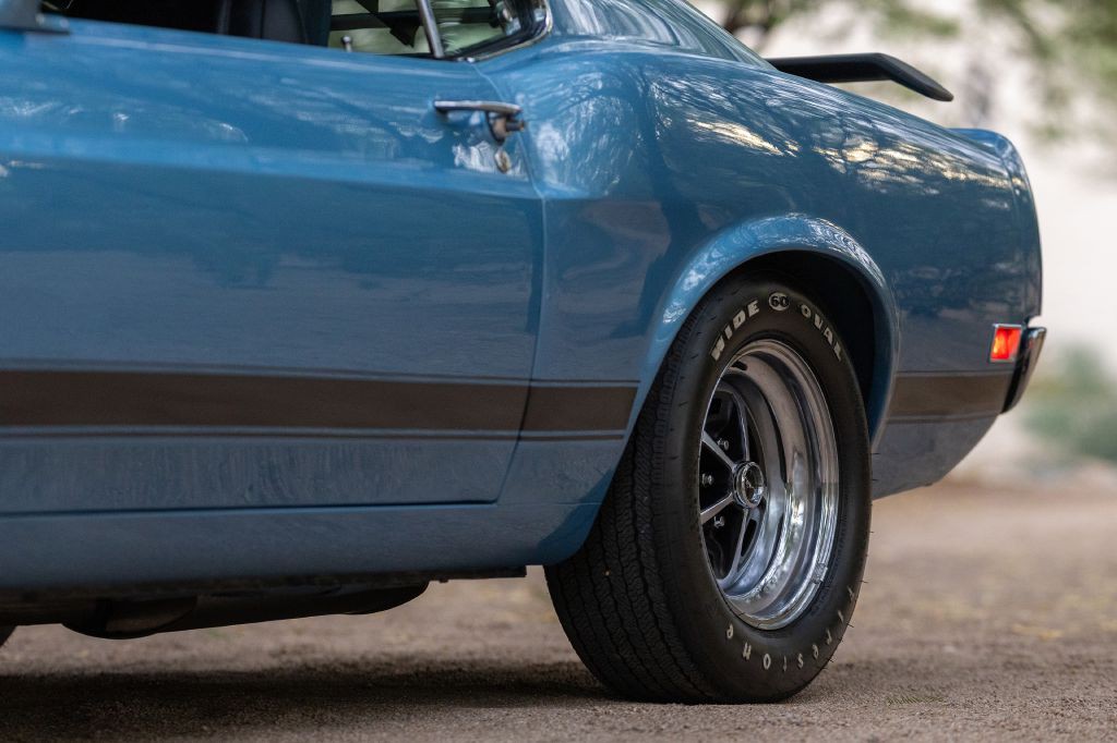 1970 Ford Mustang Image 7