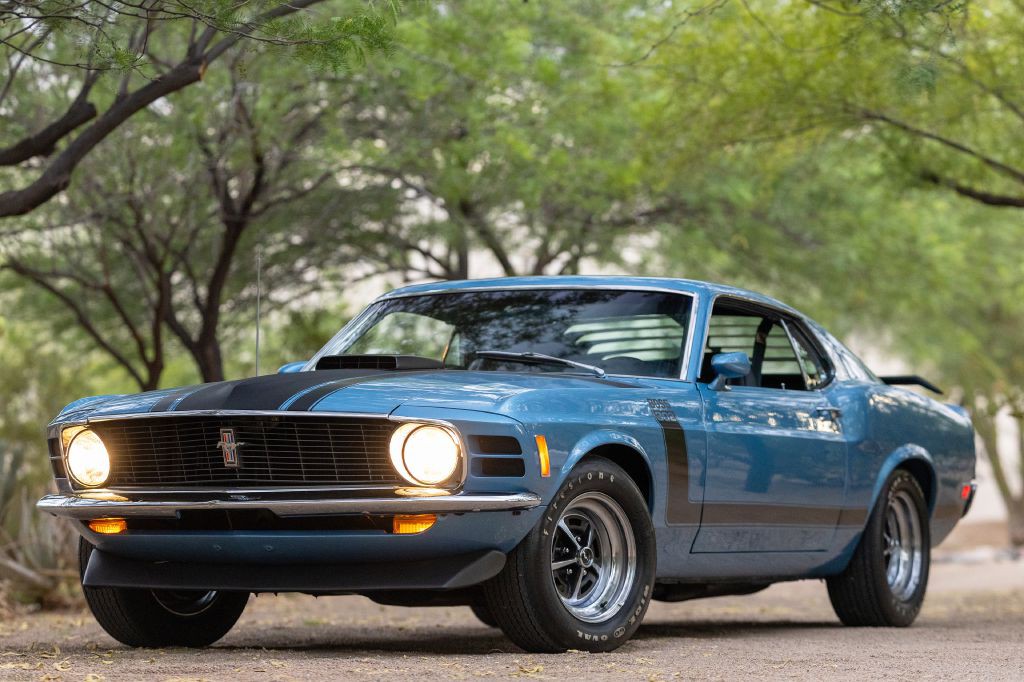 1970 Ford Mustang Image 9