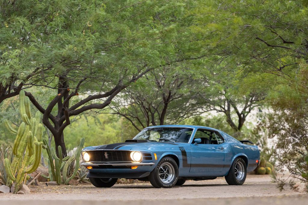 1970 Ford Mustang Image 10
