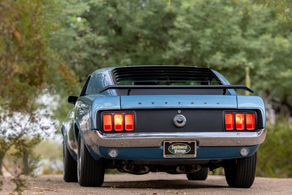 1970 Ford Mustang Image 12