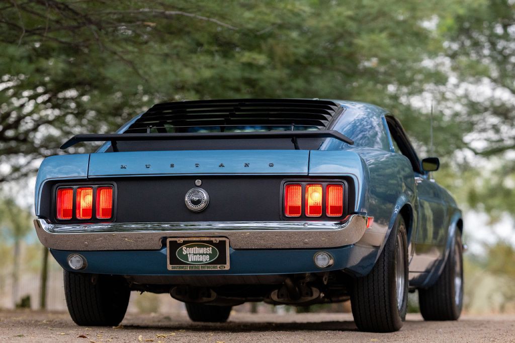 1970 Ford Mustang Image 13