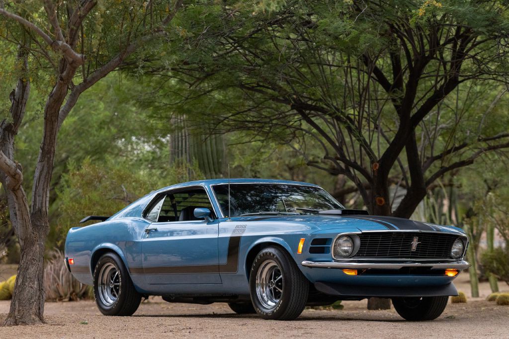 1970 Ford Mustang Image 14