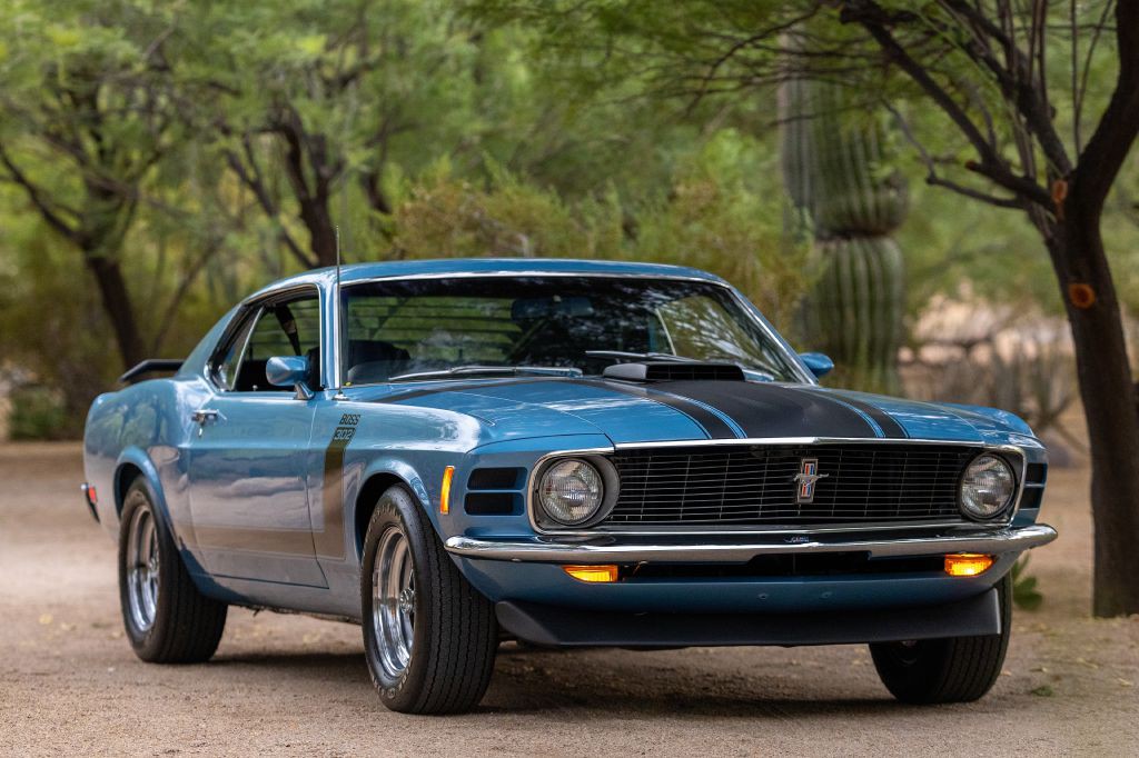 1970 Ford Mustang Image 15