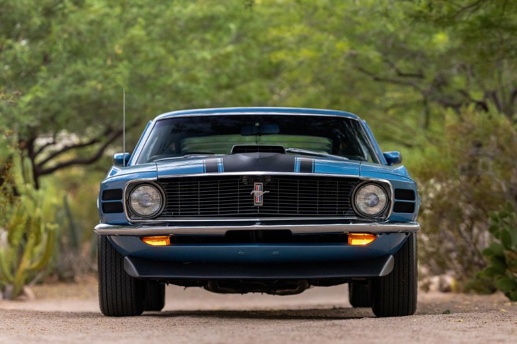 1970 Ford Mustang Image 16