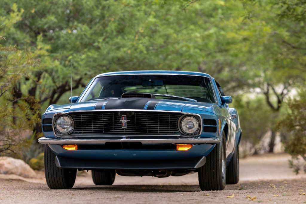1970 Ford Mustang Image 17