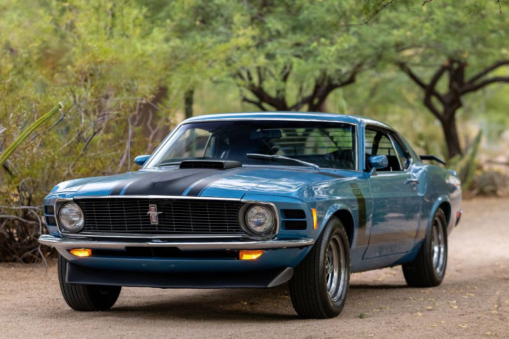 1970 Ford Mustang Image 18