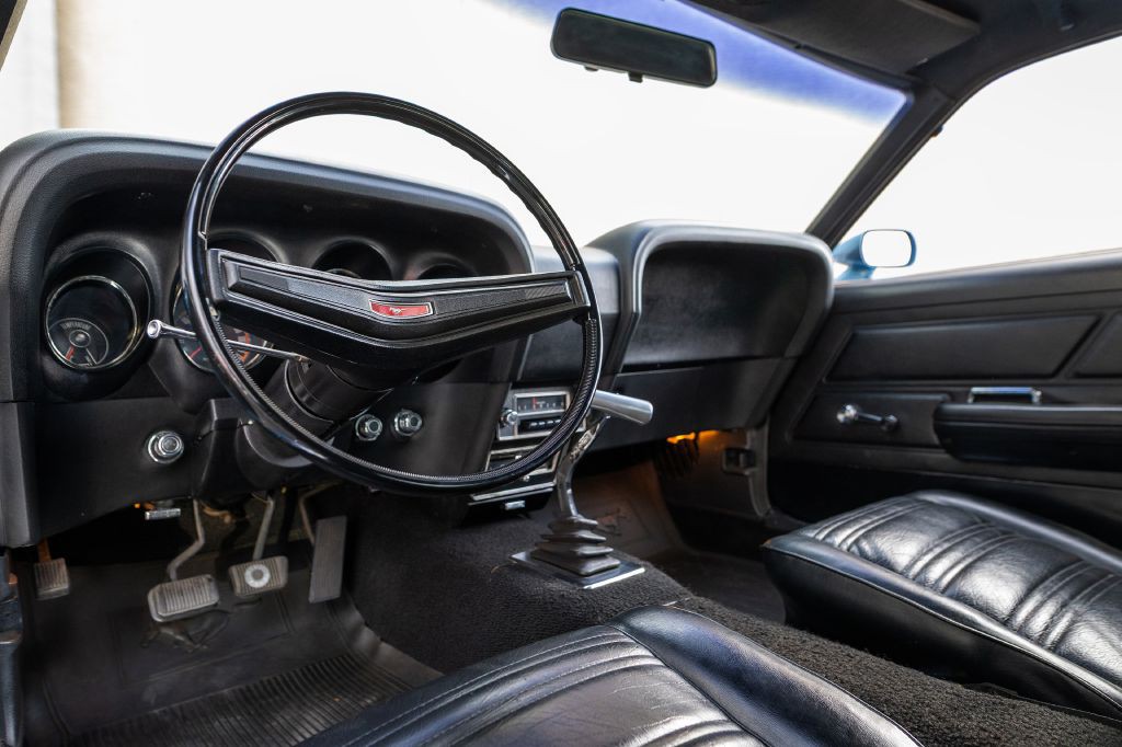 1970 Ford Mustang Image 21