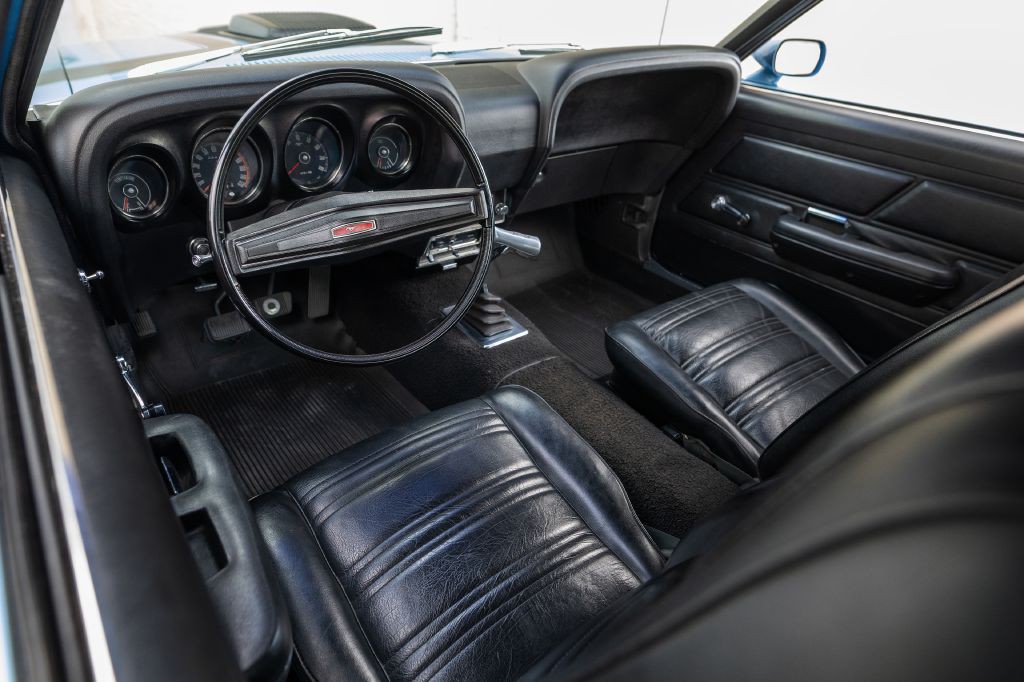 1970 Ford Mustang Image 24
