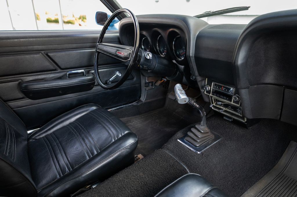 1970 Ford Mustang Image 27