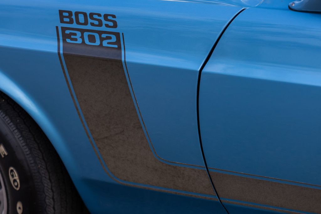 1970 Ford Mustang Image 32
