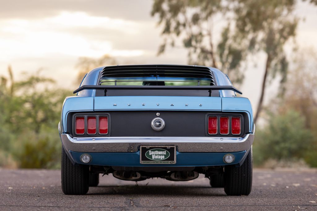 1970 Ford Mustang Image 33