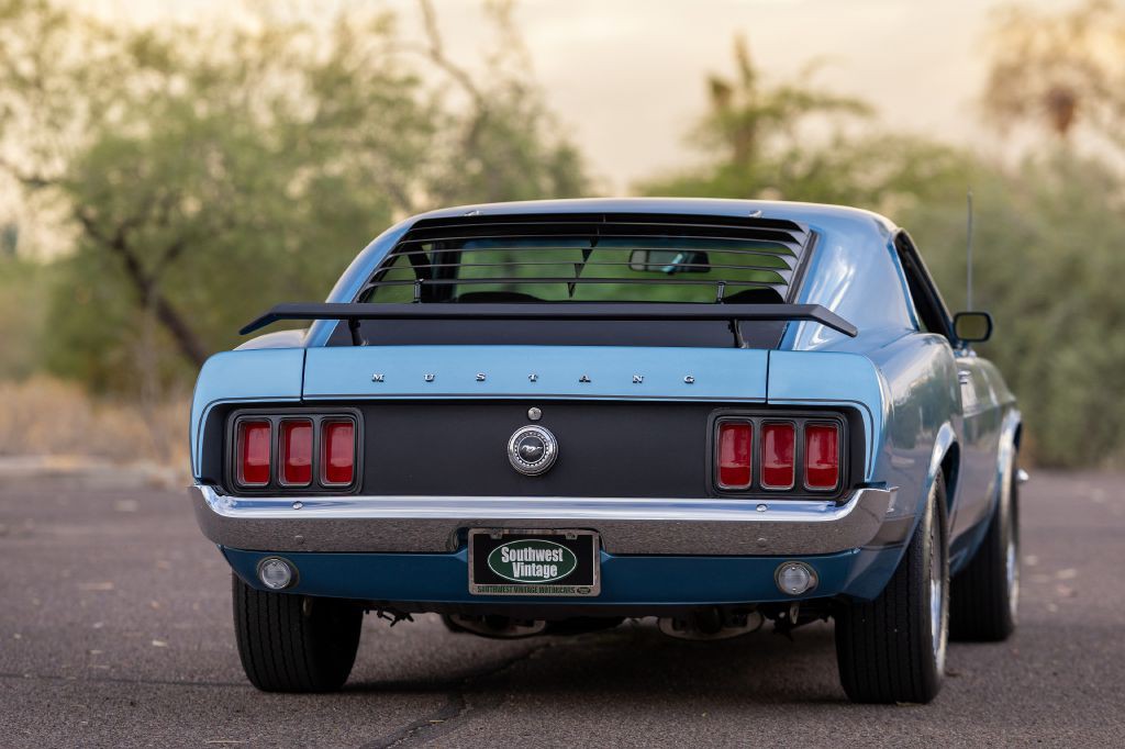 1970 Ford Mustang Image 34