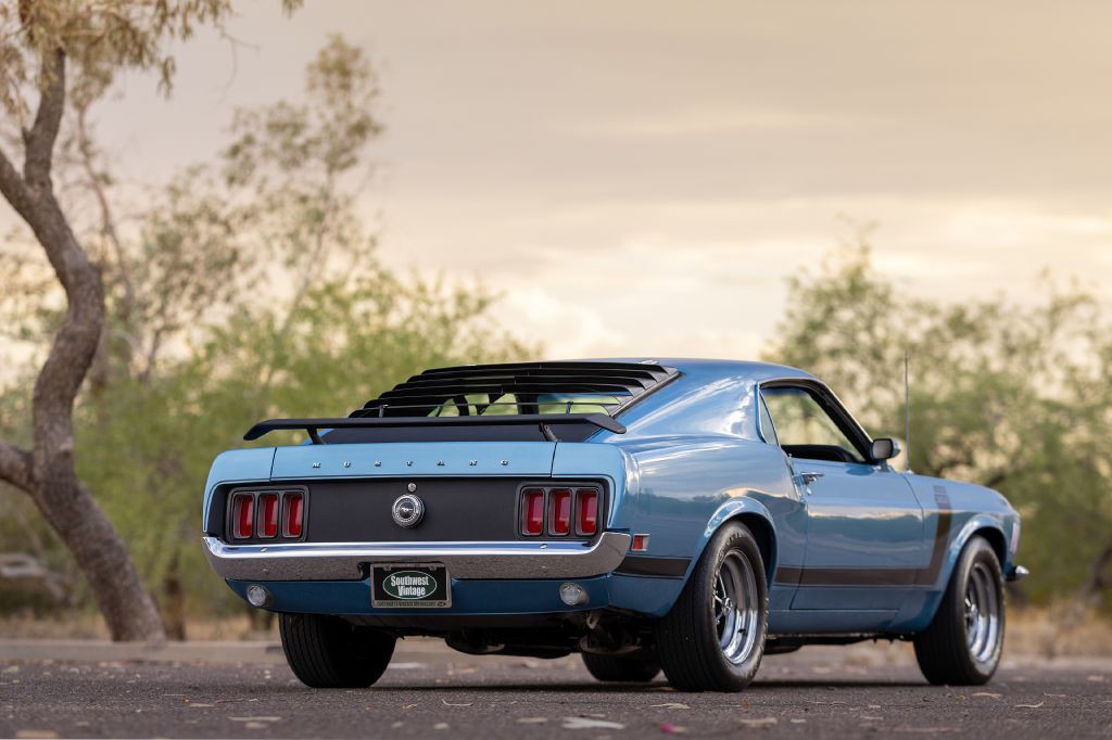1970 Ford Mustang Image 35