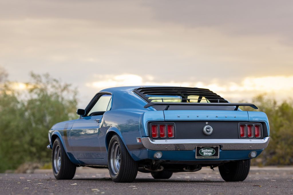 1970 Ford Mustang Image 36