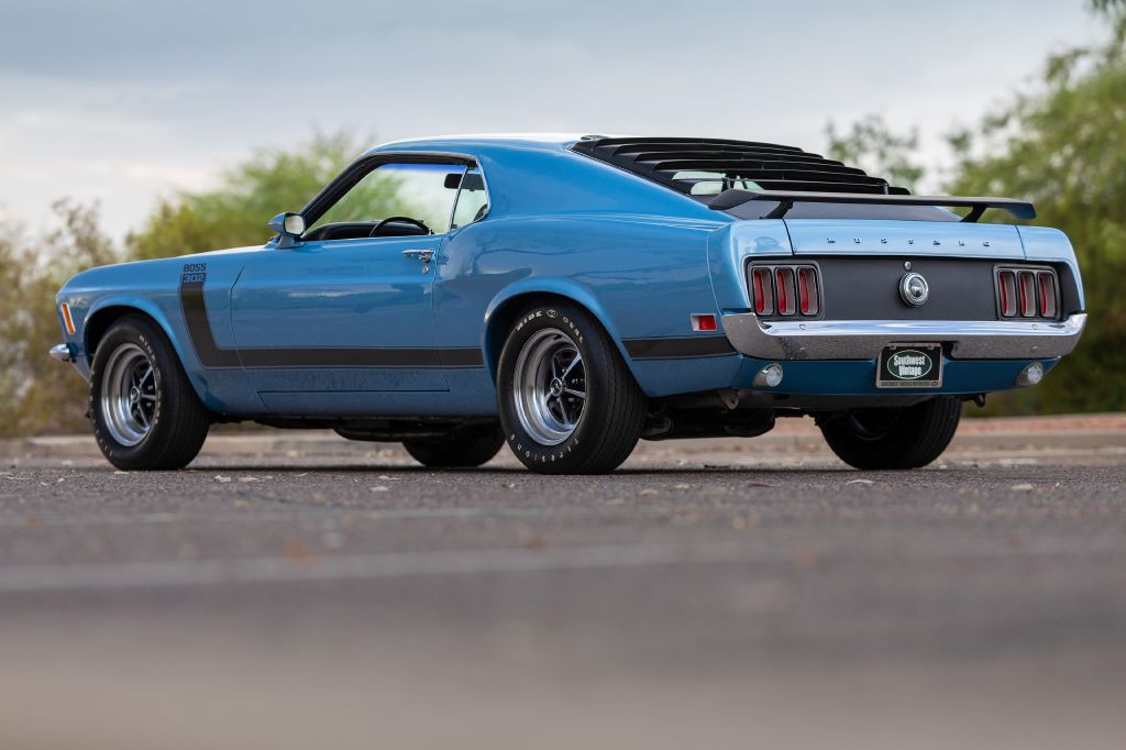 1970 Ford Mustang Image 37