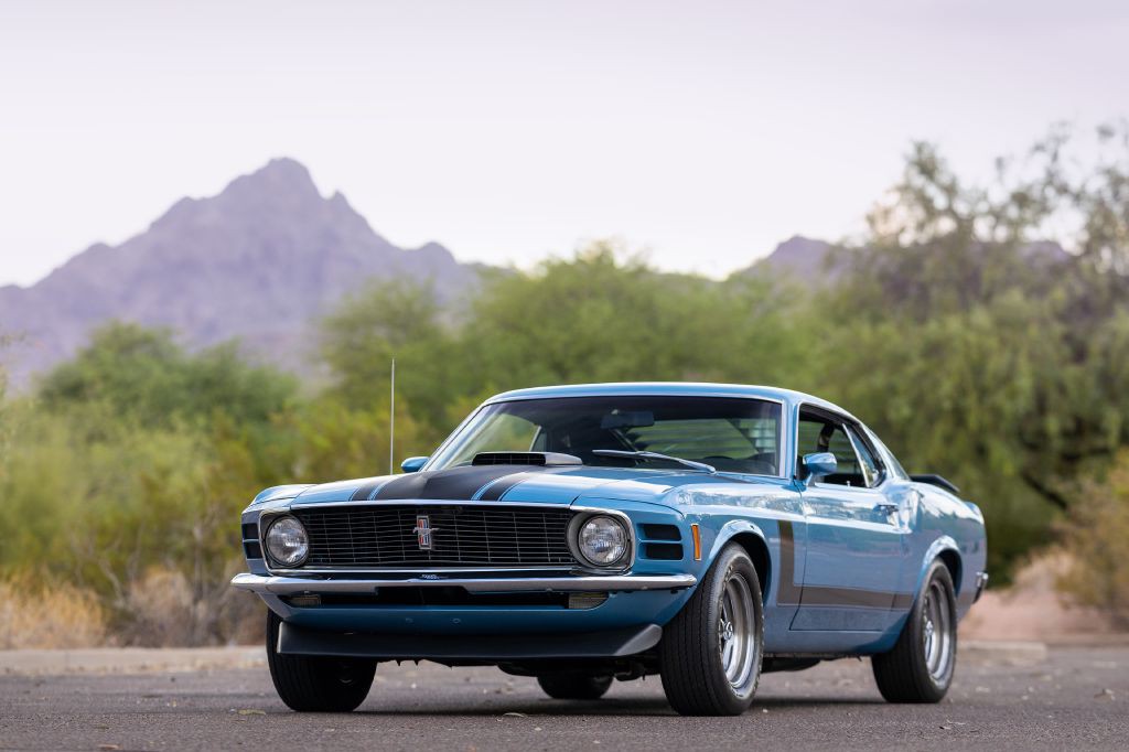 1970 Ford Mustang Image 38