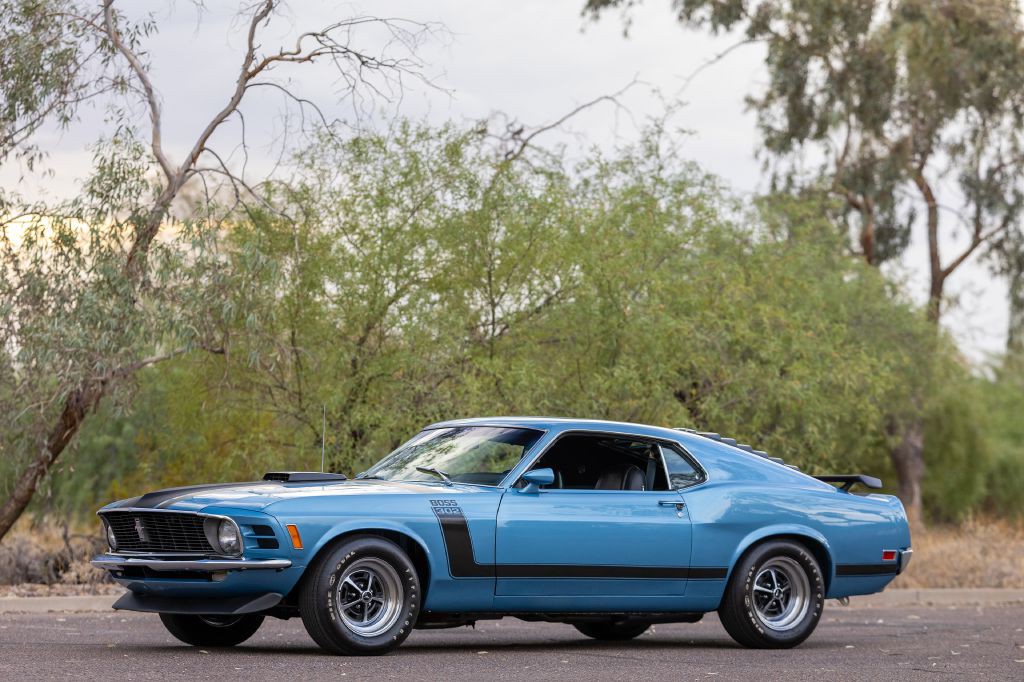 1970 Ford Mustang Image 39