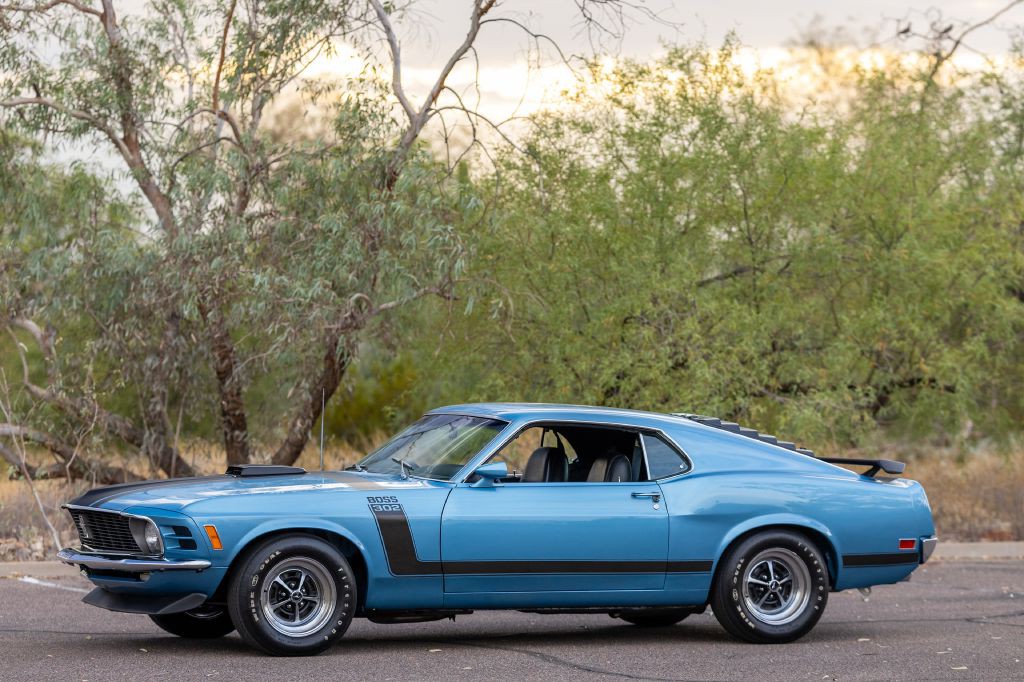 1970 Ford Mustang Image 40