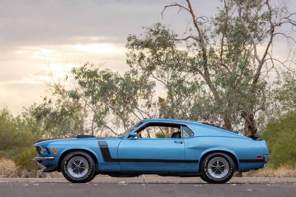1970 Ford Mustang Image 41