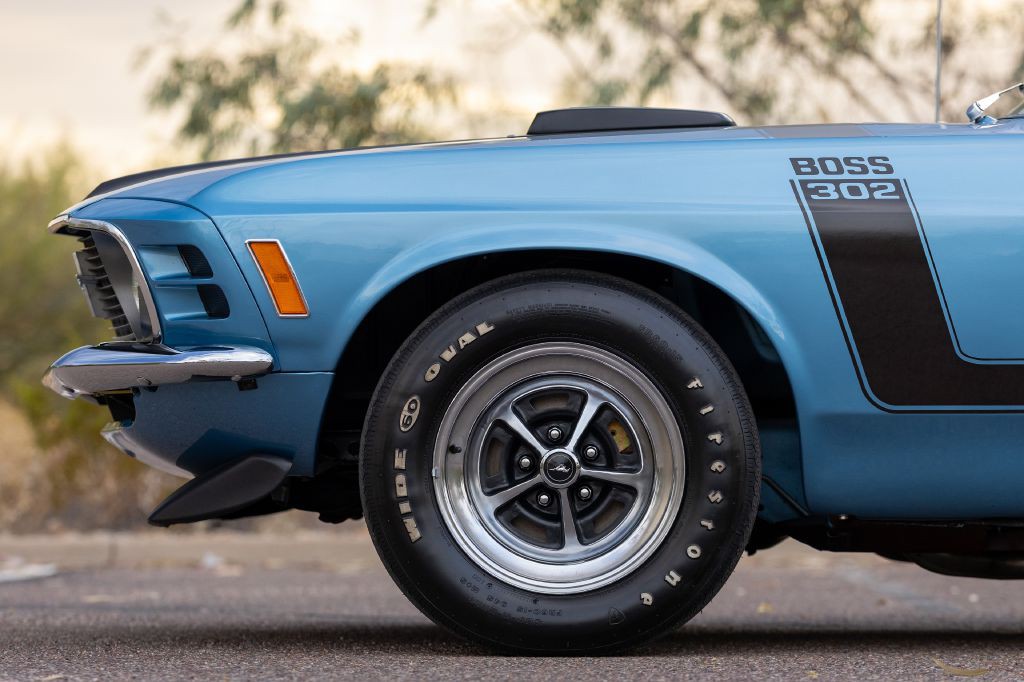 1970 Ford Mustang Image 44
