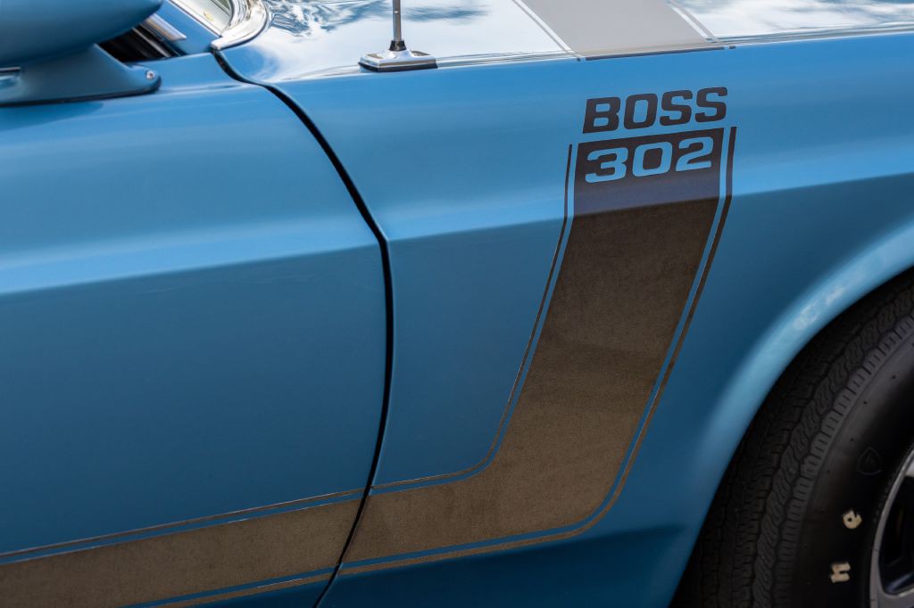 1970 Ford Mustang Image 58