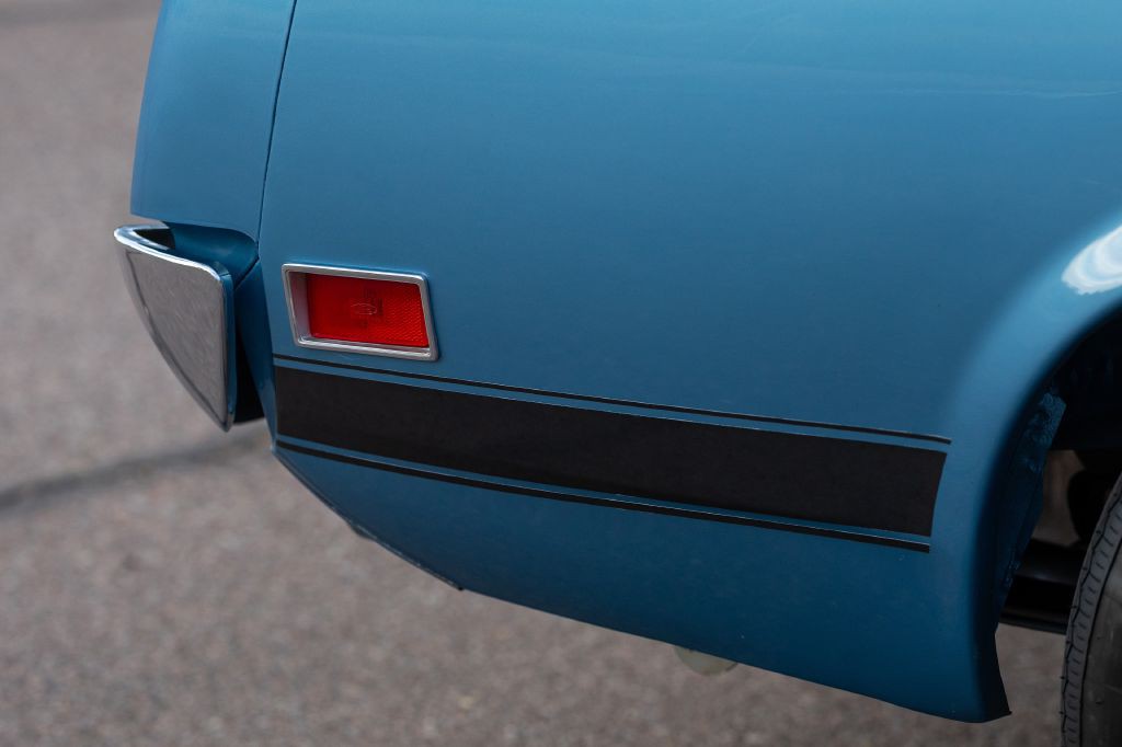 1970 Ford Mustang Image 63