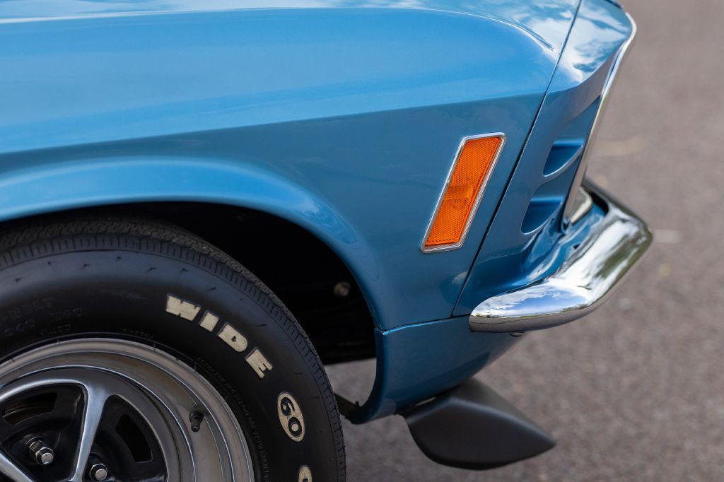 1970 Ford Mustang Image 64