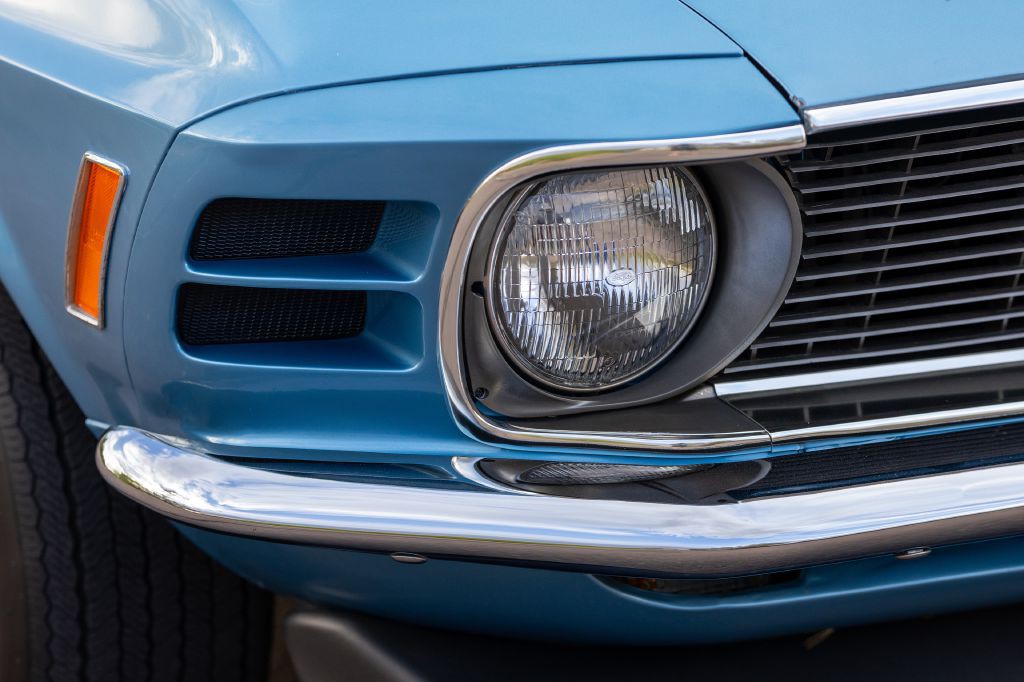 1970 Ford Mustang Image 65