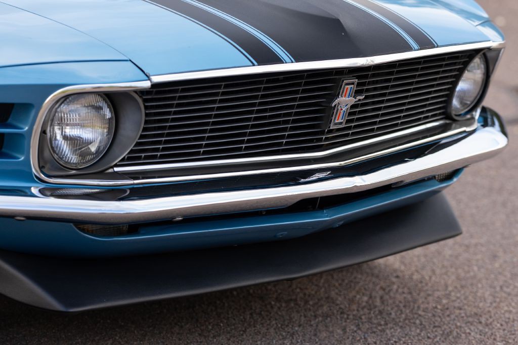 1970 Ford Mustang Image 68