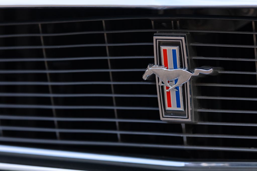 1970 Ford Mustang Image 70