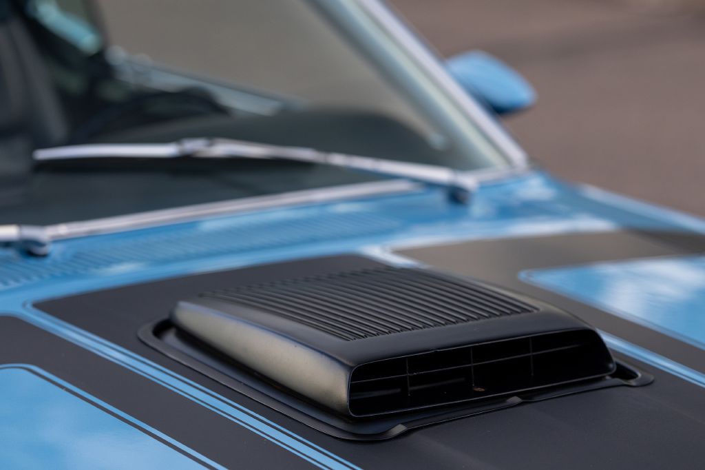 1970 Ford Mustang Image 71