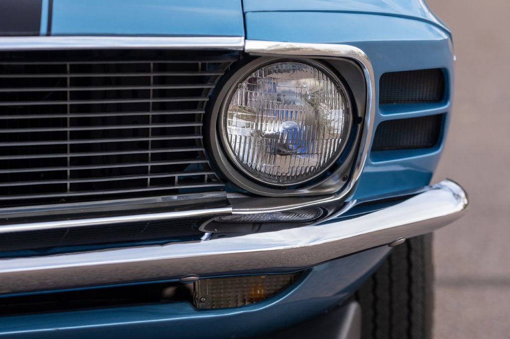 1970 Ford Mustang Image 72
