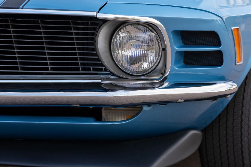 1970 Ford Mustang Image 73