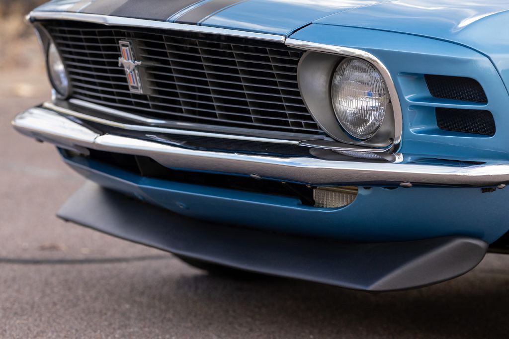 1970 Ford Mustang Image 74