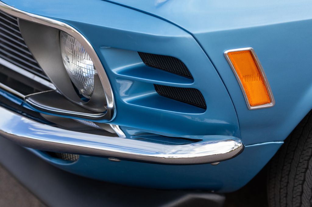 1970 Ford Mustang Image 75