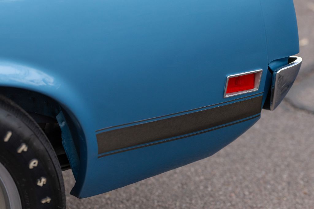 1970 Ford Mustang Image 77