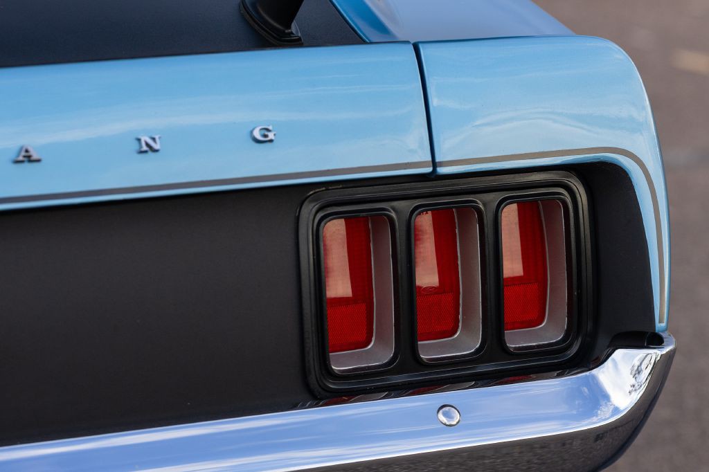1970 Ford Mustang Image 79