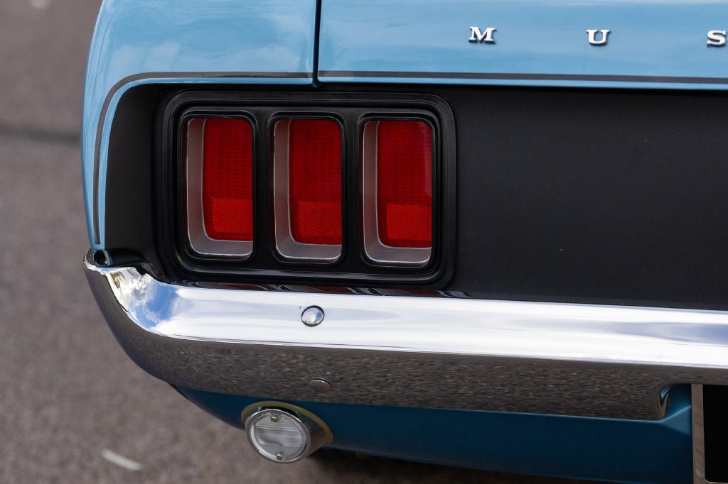 1970 Ford Mustang Image 80