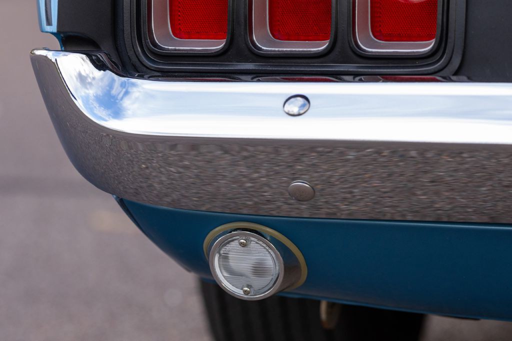 1970 Ford Mustang Image 82